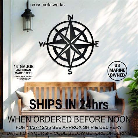 Image result for Nautical Compass Decor