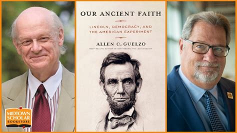 Renowned historian Allen Guelzo talks Lincoln and democracy | The Spark