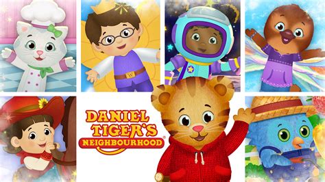Daniel Tigers Neighborhood Miss Elaina