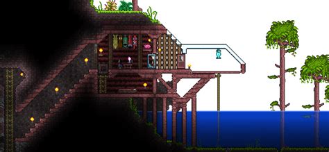 Image result for Base Building Guide Terraria