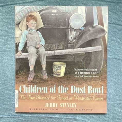 Children of the Dust Bowl by Jerry Stanley, Paperback | Pangobooks