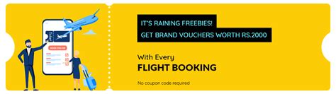 Freebies Pouring in! Get coupons worth Rs. 2000 with every domestic ...