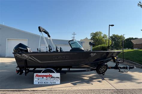 2026 Lund 1875 Pro-V Sport Hennepin, Illinois - Hennepin Marine