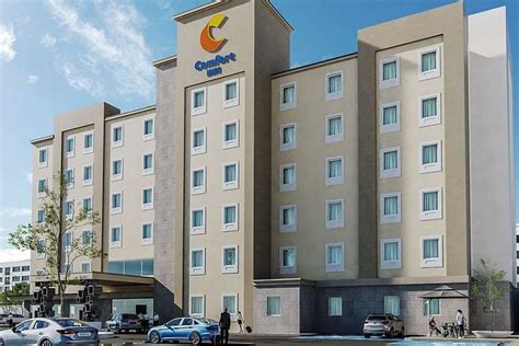 COMFORT INN CIUDAD JUAREZ - Lodging Reviews, Photos, Rate Comparison ...