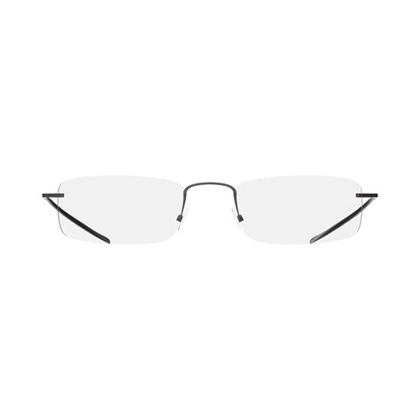 Rimless Eyeglasses – Lenstrack