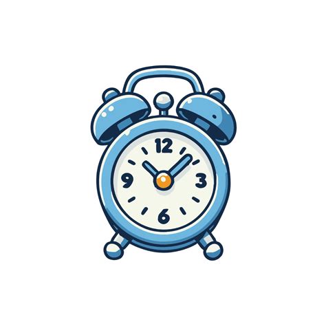 Alarm Clocks Clipart