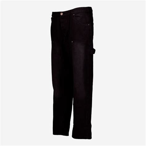 Charcoal Wide Leg Jeans - TK Maxx UK