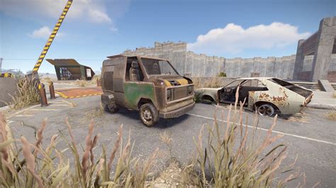 Rust Car Build 的图像结果