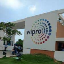 Wipro Office Photos