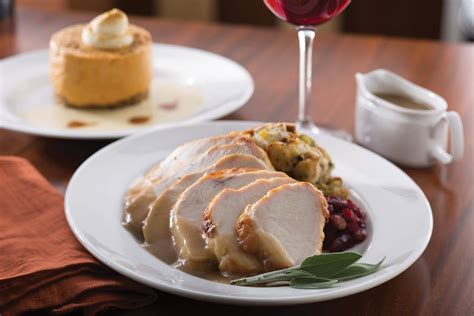 Delicious Thanksgiving Restaurant Options In DFW - Focus Daily News