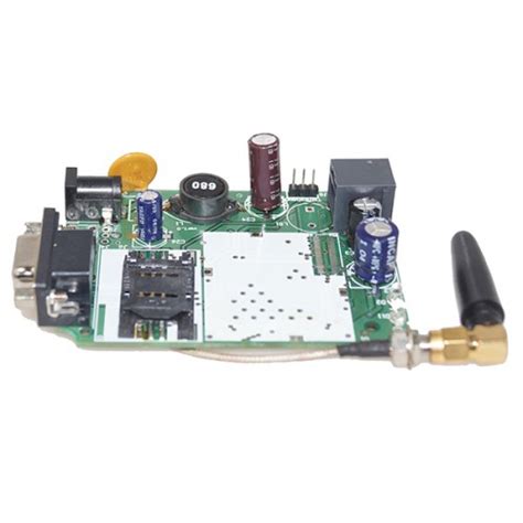 Sim 900 GSM Module at MG Super Labs India