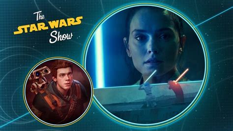 The Rise of Skywalker Trailer Reactions and Jedi Fallen Order Preview ...