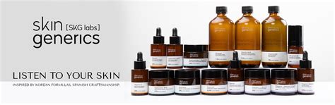 Skin Generics: Shop High-Performance Skincare Online | Sunbeam ...