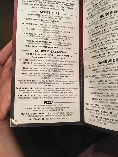 SLC - Salt Lake Brewing Co - TA - Salt Lake City Utah Restaurant - HappyCow