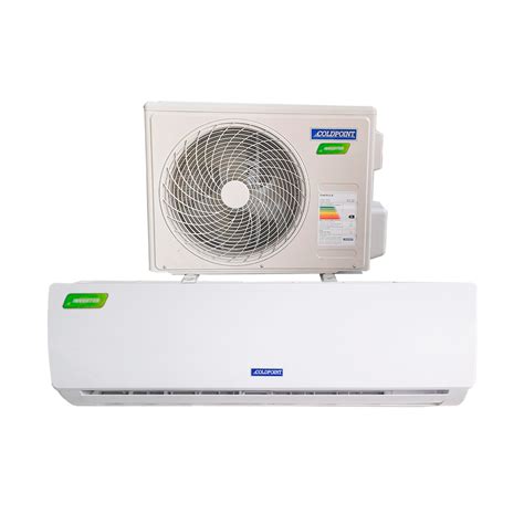 Aire Acondicionado Mini Split Inverter Frío Solo Coldpoint 12000 BTU ...