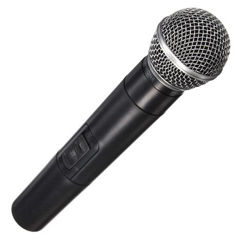 Image result for Handheld Microphone