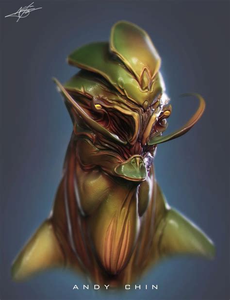 Image result for Alien Bug Creature Concept Art