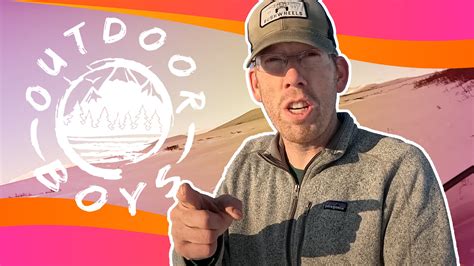 Luke Nichols Quits Outdoor Boys Channel For His Family