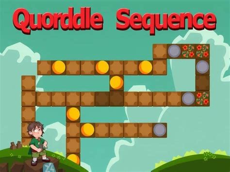 Quordle Sequence - Sequence