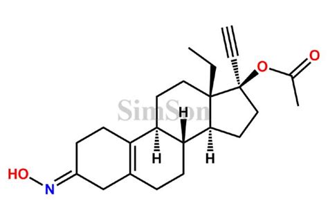 Norgestimate | Simson Pharma Limited