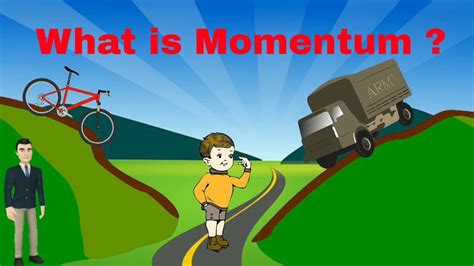 Momentum: Concept, how it works and examples of everyday life