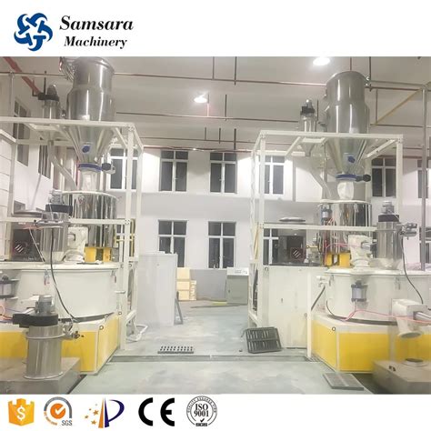 Image result for PVC Mixing System