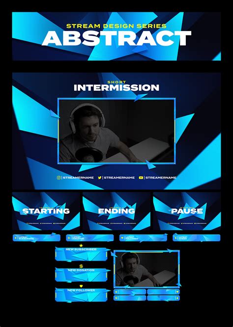 Own3d Stream Design Packs 的图像结果