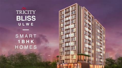 Tricity Bliss Ulwe Navi Mumbai, Residential Project by Tricity Reality LLP