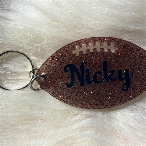 Image result for Football Keychains