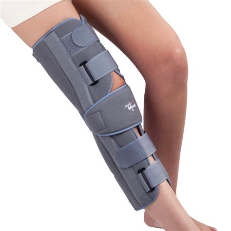 Buy MEDEMOVE Knee Immobilizer – Long Online at Best Price – Medequip