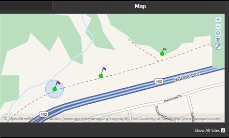 Custom Map Icons