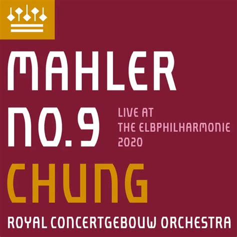 ‎皇家音乐厅管弦乐团的《Mahler: Symphony No. 9 in D Major (Live)》- Apple Music 古典乐