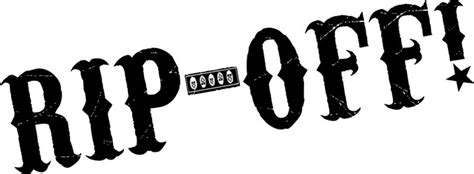 Image result for Rip Off Designs