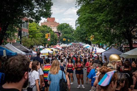 28th Annual Brooklyn Pride Multicultural Festival — Brooklyn Pride