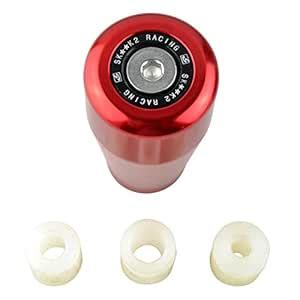 Car Gear Shift Knob Lever Stick Lighted Gears Racing Car Shifter For ...