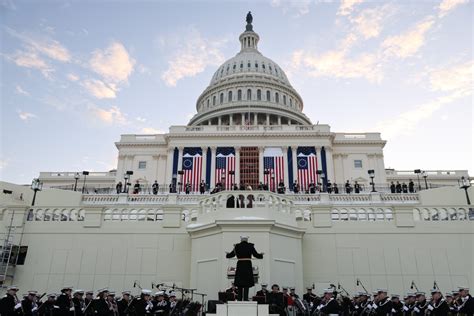 Trump Inauguration Livestream: How To Watch, Who Is Attending, And When ...