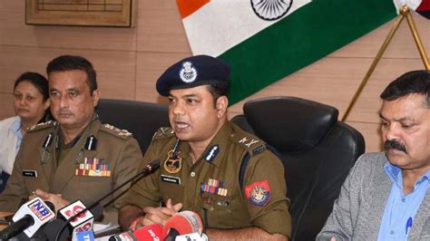 Assam: Guwahati Police Commissioner Diganta Borah tests positive for ...