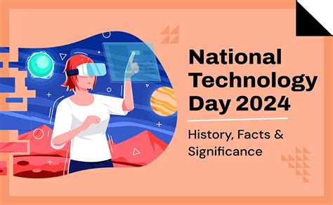 National Technology Day 2024: History, Facts & Significance - Oswal ...