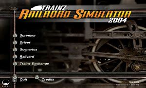 模拟火车2004专区_模拟火车2004中文版下载,MOD,修改器,攻略,汉化补丁_3DM单机