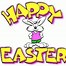 Image result for Happy Easter Signs to Color