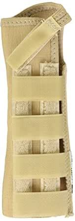Rolyan AlignRite Wrist Support AlignRite Splint without Wrap-Around ...