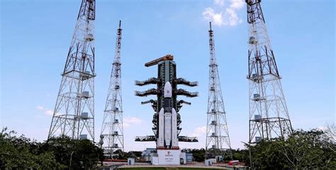 ISROs Chandrayaan 2 Is On Its Way To The Moon