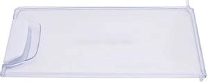 WHITEFLIP Acrylic Original Godrej Freezer Door Compatible with New ...