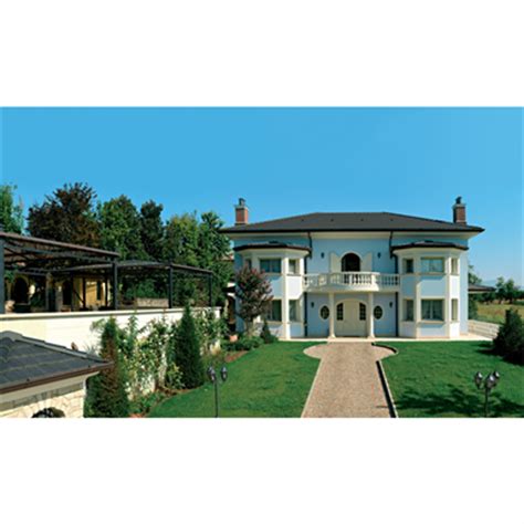 BIM objects - Free download! Roof system for concrete tile Tegal ...