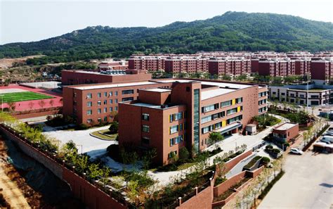 未来可期！中国海洋大学西海岸校区开工奠基！