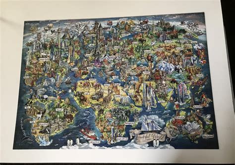 World Map 3000 的图像结果