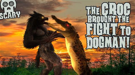 Dogman Encounters Dark Waters 的图像结果