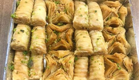 looking for some delicious Baklava? Here's who you should call ...