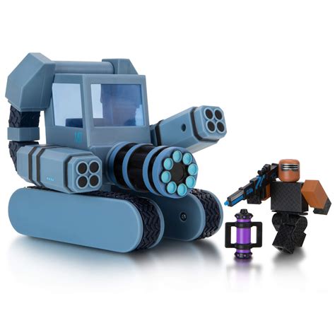 Robloxaction Collection Tower Battles Zed Vehicle Includes Exclusive ...