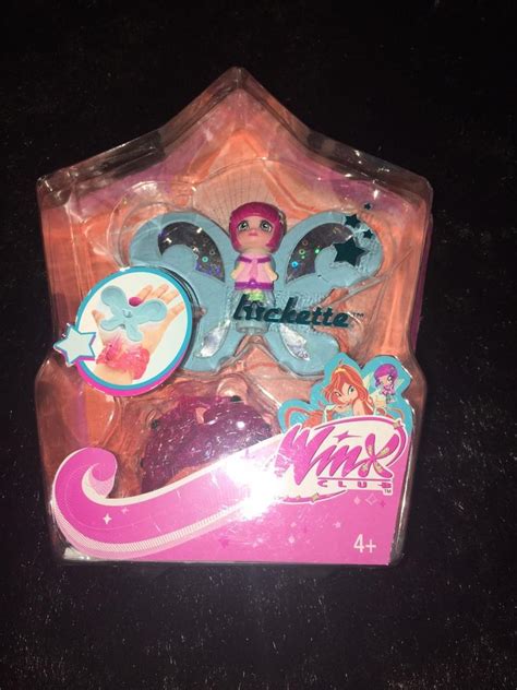 Image result for Lockette Pixie